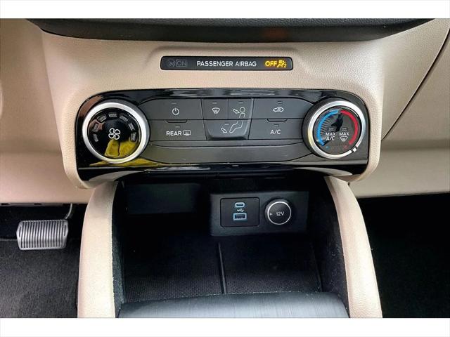2021 Ford Escape SE