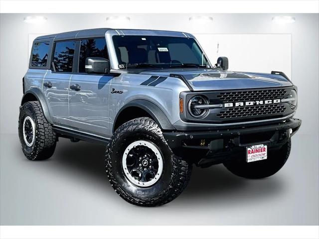 2022 Ford Bronco Badlands for sale in Olympia, WA