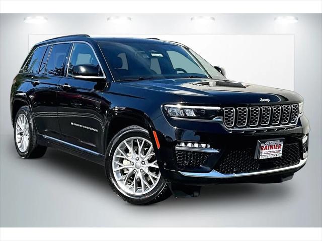 2024 Jeep Grand Cherokee Summit 4x4 for sale in Olympia, WA
