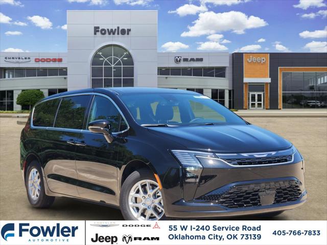 2027 Chrysler Pacifica PACIFICA SELECT