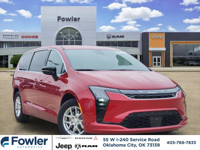 2027 Chrysler Pacifica PACIFICA SELECT