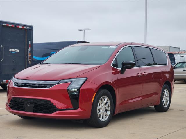 2027 Chrysler Pacifica PACIFICA SELECT