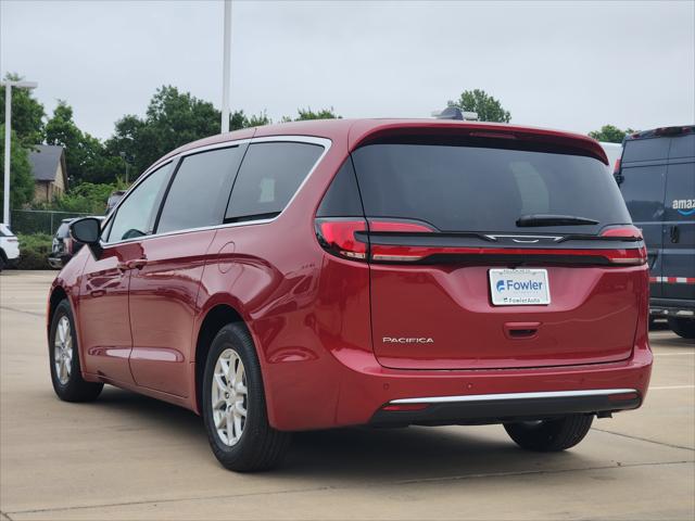 2027 Chrysler Pacifica PACIFICA SELECT
