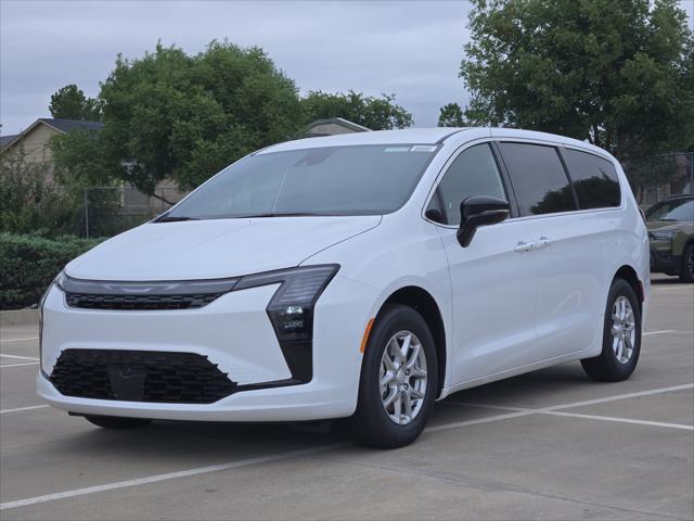 2027 Chrysler Pacifica PACIFICA SELECT