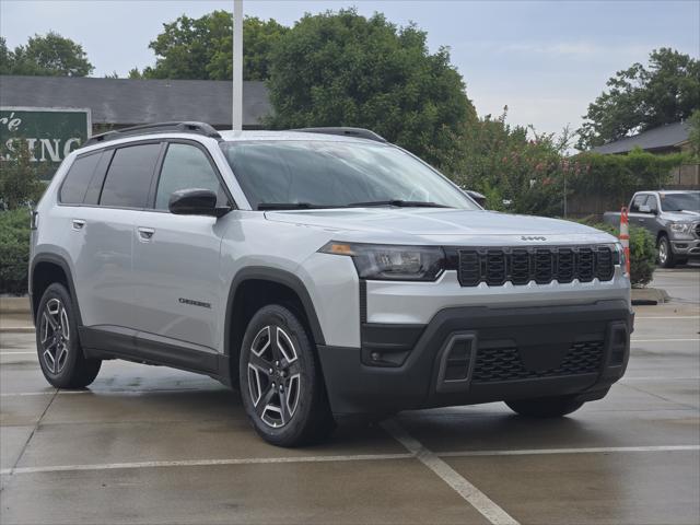 2026 Jeep Cherokee CHEROKEE LIMITED 4X4 2026 Jeep Cherokee CHEROKEE LIMITED 4X4