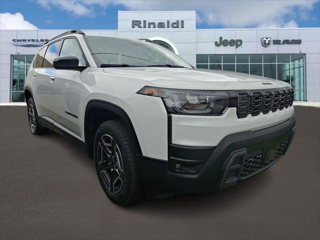 2026 Jeep Cherokee CHEROKEE LIMITED 4X4 2026 Jeep Cherokee CHEROKEE LIMITED 4X4