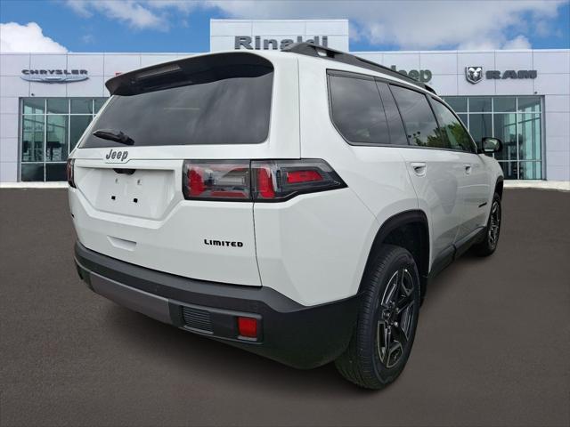 2026 Jeep Cherokee CHEROKEE LIMITED 4X4 2026 Jeep Cherokee CHEROKEE LIMITED 4X4