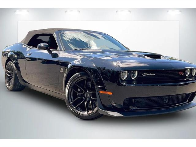 2023 Dodge Challenger CHALLENGER R/T SCAT PACK WIDEBODY