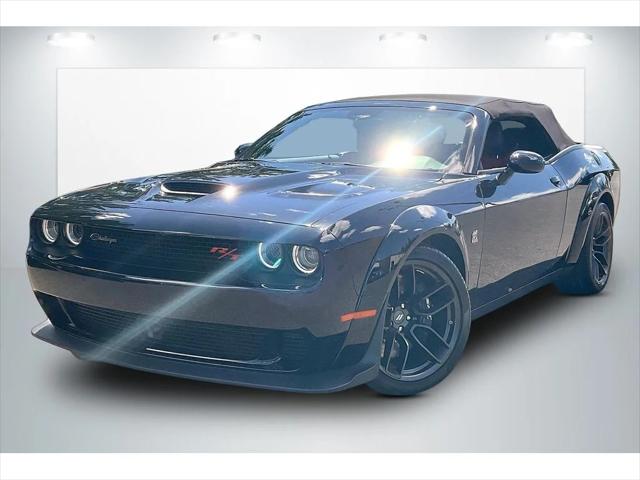 2023 Dodge Challenger CHALLENGER R/T SCAT PACK WIDEBODY
