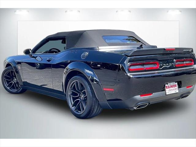 2023 Dodge Challenger CHALLENGER R/T SCAT PACK WIDEBODY