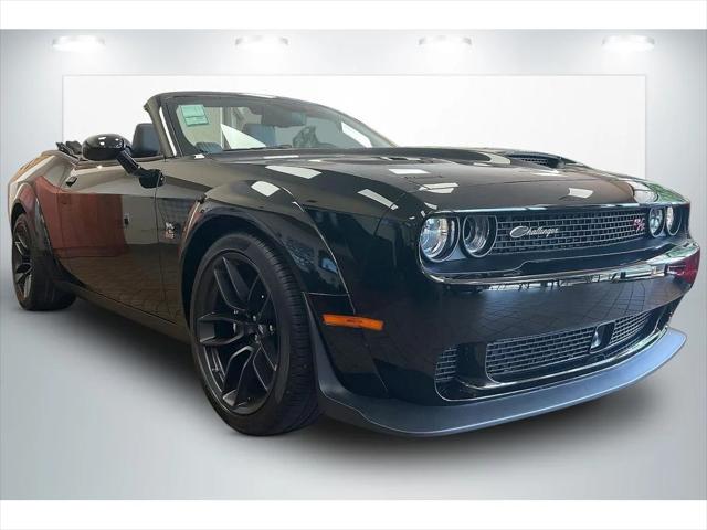 2023 Dodge Challenger R/T Scat Pack Widebody for sale in Olympia, WA