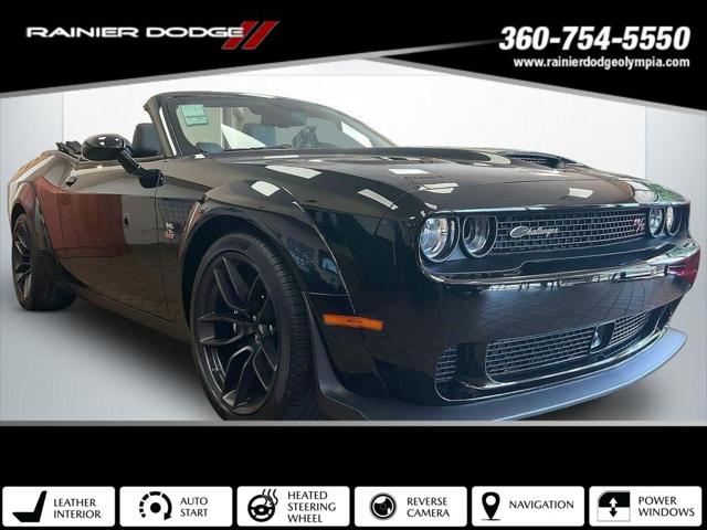 2023 Dodge Challenger R/T Scat Pack Widebody for sale in Olympia, WA