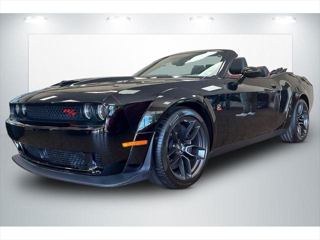 2023 Dodge Challenger CHALLENGER R/T SCAT PACK WIDEBODY