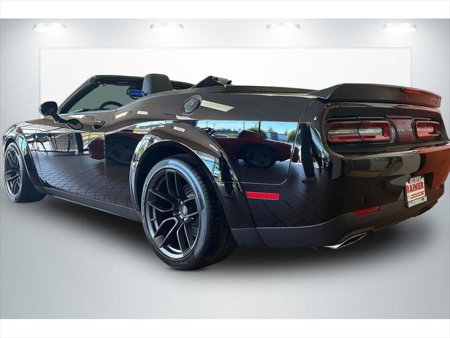 2023 Dodge Challenger CHALLENGER R/T SCAT PACK WIDEBODY