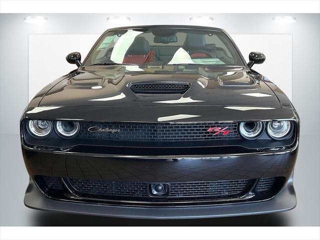 2023 Dodge Challenger R/T Scat Pack Widebody