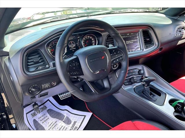 2023 Dodge Challenger R/T Scat Pack Widebody