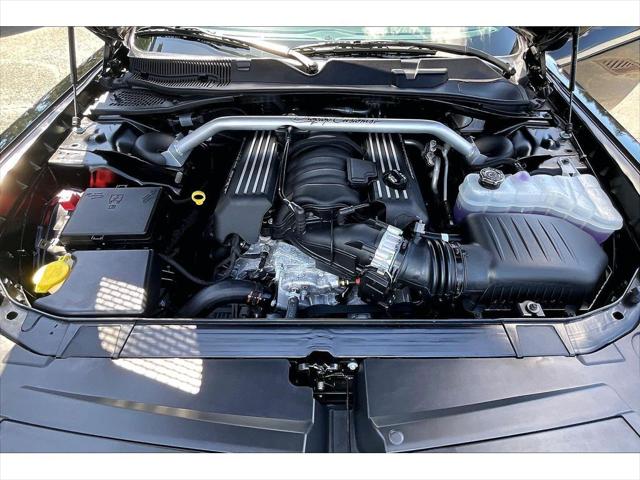 2023 Dodge Challenger R/T Scat Pack Widebody