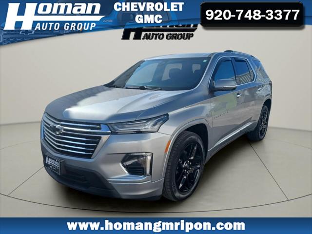 2023 Chevrolet Traverse AWD Premier for sale in Ripon, WI