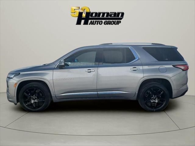 2023 Chevrolet Traverse AWD Premier