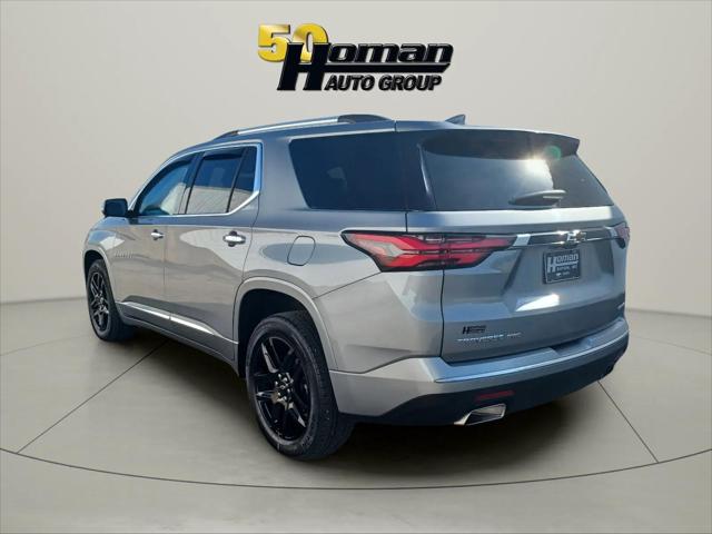 2023 Chevrolet Traverse AWD Premier