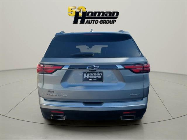 2023 Chevrolet Traverse AWD Premier