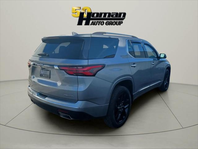 2023 Chevrolet Traverse AWD Premier