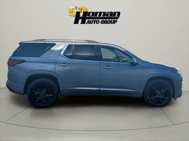2023 Chevrolet Traverse AWD Premier