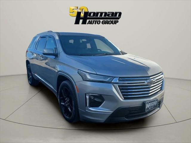 2023 Chevrolet Traverse AWD Premier
