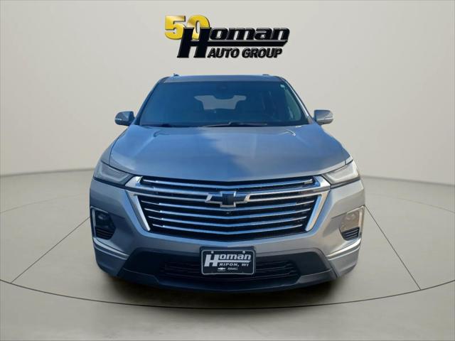 2023 Chevrolet Traverse AWD Premier