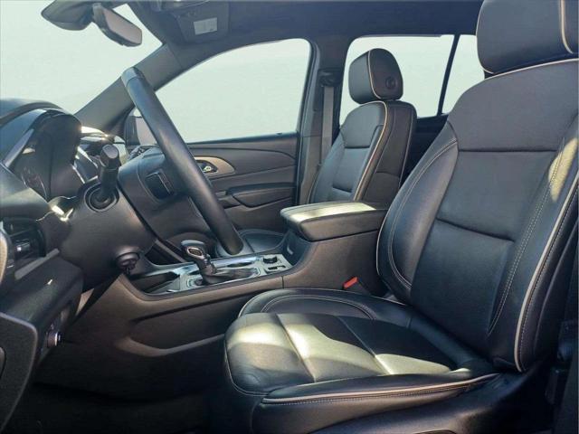 2023 Chevrolet Traverse AWD Premier