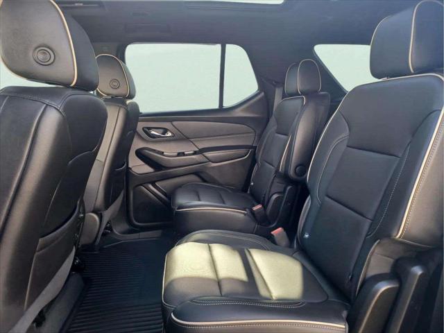 2023 Chevrolet Traverse AWD Premier