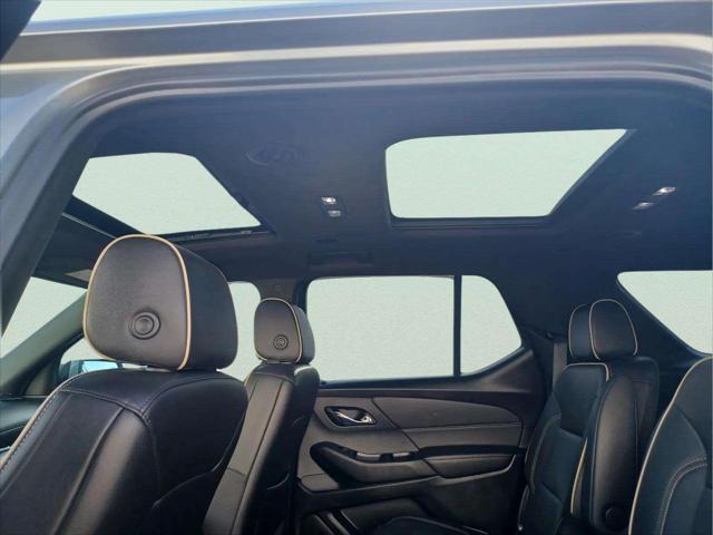 2023 Chevrolet Traverse AWD Premier