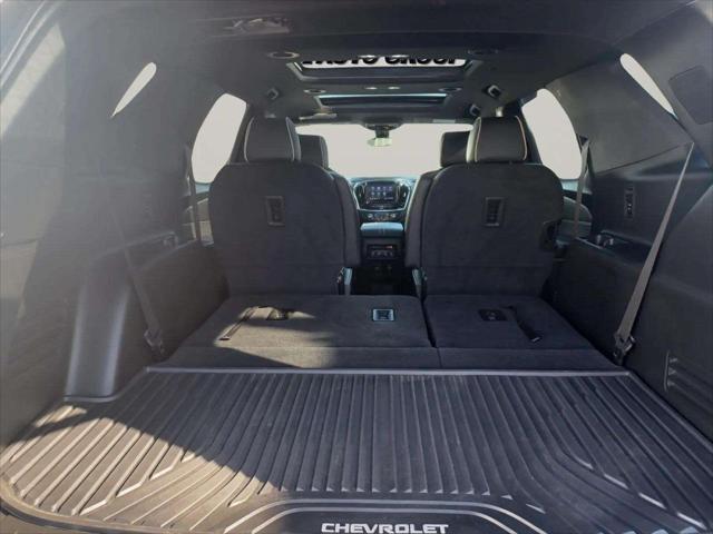 2023 Chevrolet Traverse AWD Premier