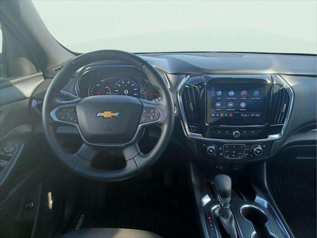 2023 Chevrolet Traverse AWD Premier