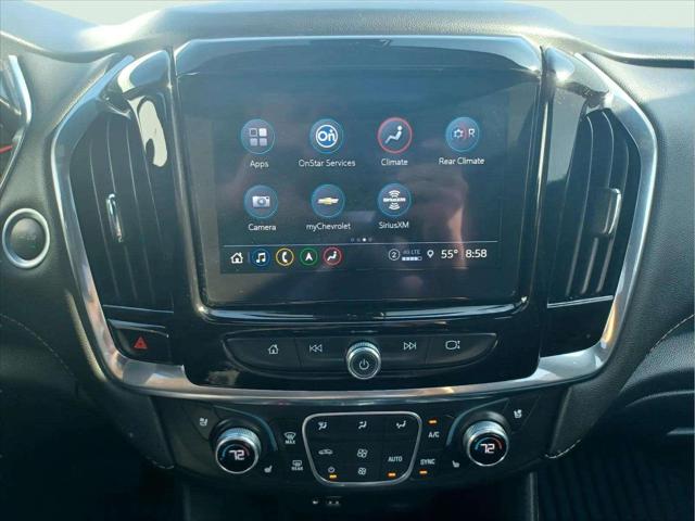 2023 Chevrolet Traverse AWD Premier