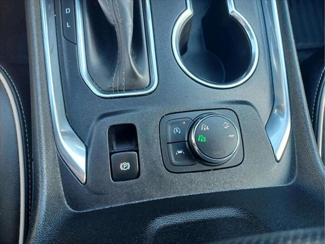 2023 Chevrolet Traverse AWD Premier