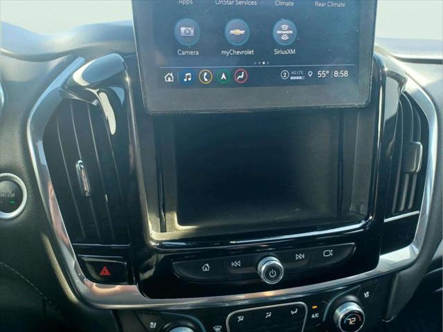 2023 Chevrolet Traverse AWD Premier