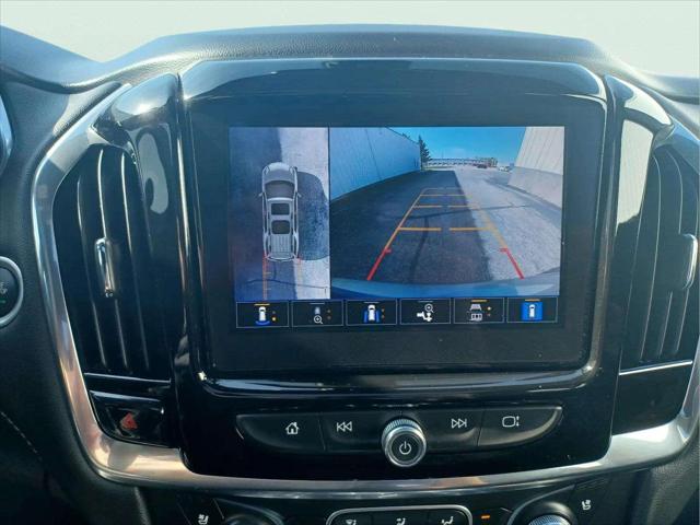 2023 Chevrolet Traverse AWD Premier