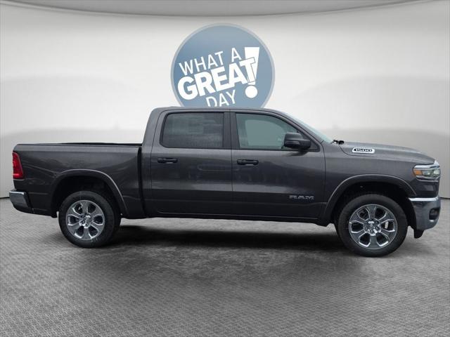 2026 RAM Ram 1500 RAM 1500 BIG HORN CREW CAB 4X4 57 BOX 2026 RAM Ram 1500 RAM 1500 BIG HORN CREW CAB 4X4 57 BOX