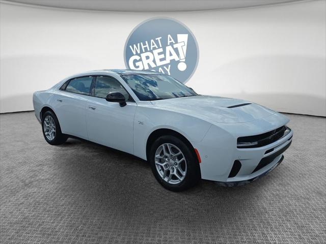 2026 Dodge Charger CHARGER R/T 4-DOOR AWD 2026 Dodge Charger CHARGER R/T 4-DOOR AWD