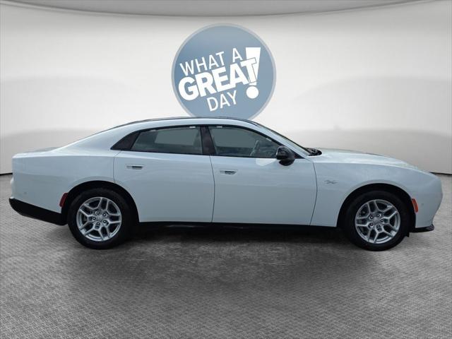 2026 Dodge Charger CHARGER R/T 4-DOOR AWD 2026 Dodge Charger CHARGER R/T 4-DOOR AWD