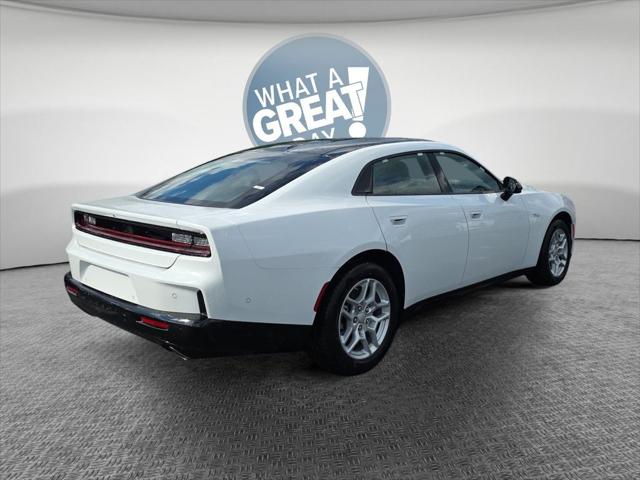2026 Dodge Charger CHARGER R/T 4-DOOR AWD 2026 Dodge Charger CHARGER R/T 4-DOOR AWD