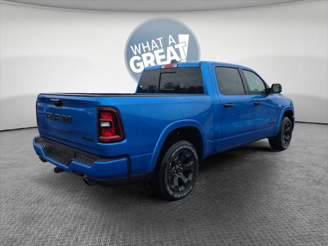 2026 RAM Ram 1500 RAM 1500 BIG HORN CREW CAB 4X4 57 BOX 2026 RAM Ram 1500 RAM 1500 BIG HORN CREW CAB 4X4 57 BOX