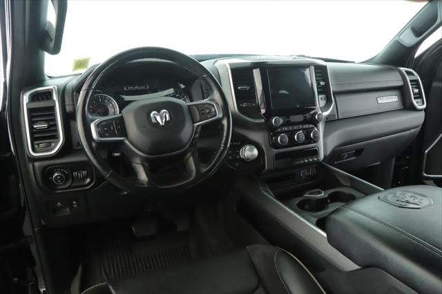 2020 Ram 1500 Laramie Crew Cab 4x4 5'7" Box