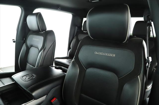2020 Ram 1500 Laramie Crew Cab 4x4 5'7" Box