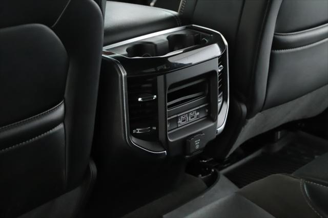 2020 Ram 1500 Laramie Crew Cab 4x4 5'7" Box