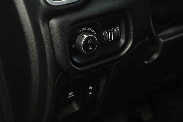 2020 Ram 1500 Laramie Crew Cab 4x4 5'7" Box