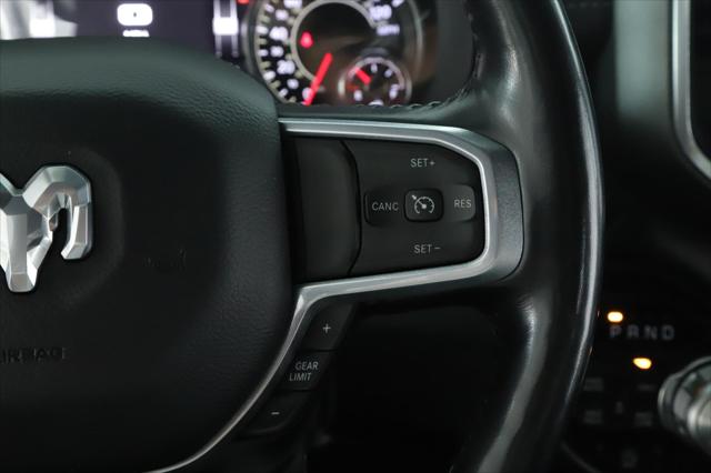 2020 Ram 1500 Laramie Crew Cab 4x4 5'7" Box