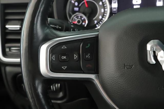 2020 Ram 1500 Laramie Crew Cab 4x4 5'7" Box