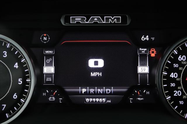 2020 Ram 1500 Laramie Crew Cab 4x4 5'7" Box
